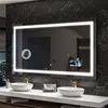 Artforma Badspiegel SMART 170x70 cm - mit LED Beleuchtung - Produktbild-Vorschau 1