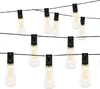 Grundig Solar Guirlande lumineuse extérieure LED Eclairage Voir les images du produit 1