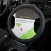 Pokrývka na volant, "S" 35-37 cm, černá Náhled obrázku produktu 3