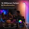 RGB Stehlampe LED Dimmbar Deckenfluter 38W Smart Stehlampe Produktbild-Vorschau 8