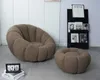 cosyou Sessel mit Hocker für Wohnzimmer & Schlafzimmer, Produktbild-Vorschau 2