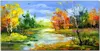 Coloray Bild aus Acryl 120 cm x 60 cm - Acrylblock mit Bild Produktbild-Vorschau 1