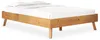 Futonbett Karri 140x200 aus Massivholz, Eiche farben - Produktbild-Vorschau 4