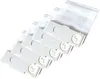 A stack of vacuum cleaner bags arranged diagonally on a white background. Náhled obrázku produktu