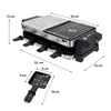 Syntrox Germany Raclette 8 Personen Heißer Stein 1500W Produktbild-Vorschau 8
