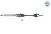 MEYLE 714 498 0034 Antriebswelle Vorne Rechts für FORD Produktbild-Vorschau 1