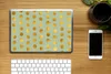 MuchoWow® Laptop Aufkleber Sticker Cover Muster - Grün - Produktbild-Vorschau 2