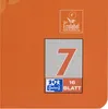 Oxford 100050403 Heft A4 / 16 Blatt Lineatur 7(T) Produktbild-Vorschau 8