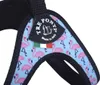 Tre Ponti Geschirr Easy Fit Vibes Avocado Flamingo verst. Produktbild-Vorschau 2