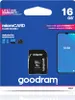 Goodram M1AA, 16 GB, MicroSDHC, Trieda 10, UHS-I, 100 MB/s, Náhľad obrázku produktu 13