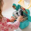 Woopie Dog Tragbarer Schönheitssalon 2 in 1 in einem Produktbild-Vorschau 21