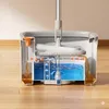 Spin-Mopp Reinigungsset mit Zwei-Kammer-System, Wischset Produktbild-Vorschau 4
