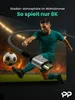 ProfiPatch HDMI Kabel 8K 60Hz & 4K 120Hz UHD 2m grau Produktbild-Vorschau 5