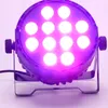 4In1 LED RGB jevištní světlo vícebarevné nastavitelné Náhled obrázku produktu 5