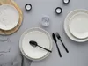 CreaTable, 24264, Confetti Weiss, Tellerset 12-tlg, Produktbild-Vorschau 6