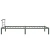 VidaXL 284662, Szary, 100 cm, 2,1 m, 63 cm, 900 x 2000 mm, Podgląd zdjęcia produktu 3