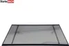 Hliníková strieška STARKEDACH T-160, hnedá, 160x100x30cm; Náhľad obrázku produktu 2