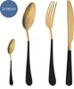 Krumble Besteck-Set 24 Teile - 6 Personen - Besteck-Set Produktbild-Vorschau 2