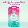 Lamette da donna Wilkinson Quattro, pelle sensibile, 3 Anteprima dell’immagine prodotto 7