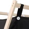 Kosz na bieliznę z 3 przegrodami, 75 x 40 x 72 cm Podgląd zdjęcia produktu 5