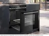 Siemens Einbau-Herd-Set, EA64RGNA1E + HE517BBS3, Anteprima dell’immagine prodotto 14