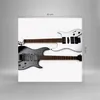 Bilder auf glas - E-Gitarren Streicher Musikinstrument - Produktbild-Vorschau 3