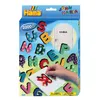 HAMA Geschenkpackung - Buchstaben Produktbild-Vorschau 1