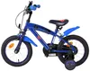 Superman Kinderfahrrad - Jungen - 14 Zoll - Blau - Zwei Produktbild-Vorschau 7