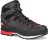 HANWAG Makra Pro GTX 064055 Asphalt/Red 44 Produktbild-Vorschau 1