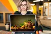 MuchoWow® Laptop Aufkleber Sticker Cover Rustikal - Korb - Produktbild-Vorschau 5