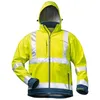 elysee® Herren Warnjacke LIAM gelb Größe L Anteprima dell’immagine prodotto 4