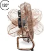 TROTEC TVM 17 Bodenventilator Kupfer Design Ventilator/ Produktbild-Vorschau 3