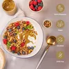 ORIGONUTS, Pistazienpaste 100% Pistazien, Pistaziencreme, Produktbild-Vorschau 4