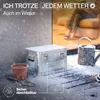 Trotzt jedem Wetter Produktbild-Vorschau