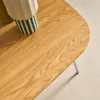 sweeek - Rechteckiger Couchtisch mit verchromten Produktbild-Vorschau 4