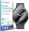 3x Schutzglas Panzerfolie Klar für Galaxy Watch 8 44mm Produktbild-Vorschau 1