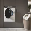 Haier HWD100-BD14979U1 Waschtrockner 10kg/6 kg Smart hOn Produktbild-Vorschau 5