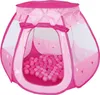 Tente de jeu - "Bella"/incl. 100 boules roses douces Voir les images du produit 7