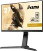 A marketing image of an Iiyama G-MASTER monitor with specifications displayed. Produktbild-Vorschau