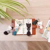 Nici GREEN Schlüsselanhänger - Schutzkätzchen schwarz-weiß Produktbild-Vorschau 5