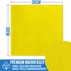 Avalo Mikrofaser Reinigungstücher - 12 Stück 30 x 30 cm - Produktbild-Vorschau 9