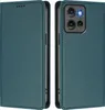 Handyhülle für Motorola Edge 50, Kunstleder Klapphülle Produktbild-Vorschau 1