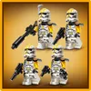 LEGO Star Wars Pack de Combat Unité Stellaire 327 75431 Voir les images du produit 22
