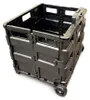 TrendLine Transport Trolley faltbar mit Zugstange 42,5 x Produktbild-Vorschau 2