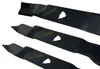 3 X 54 CM Messer für Stiga RM 155 H Titan / 1134 6966 02 Produktbild-Vorschau 2