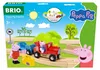 Peppa Pig Train Set BRIO 63612300 Produktbild-Vorschau 3