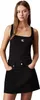 Calvin Klein Damen Tank Top Ck Rib Tank Top Produktbild-Vorschau 1