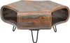 Couchtisch 80cm Holz Design Tisch Modern Wohnzimmer JETZT Produktbild-Vorschau 13