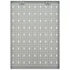 vidaXL Ścianka na narzędzia 4 szt. 40×58 cm stalowa Podgląd zdjęcia produktu 4