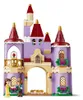 LEGO ǀ Disney Princess Das verzauberte Schloss von Belle Produktbild-Vorschau 10